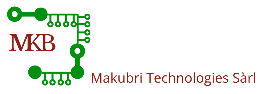 Makubri Technologies Logo