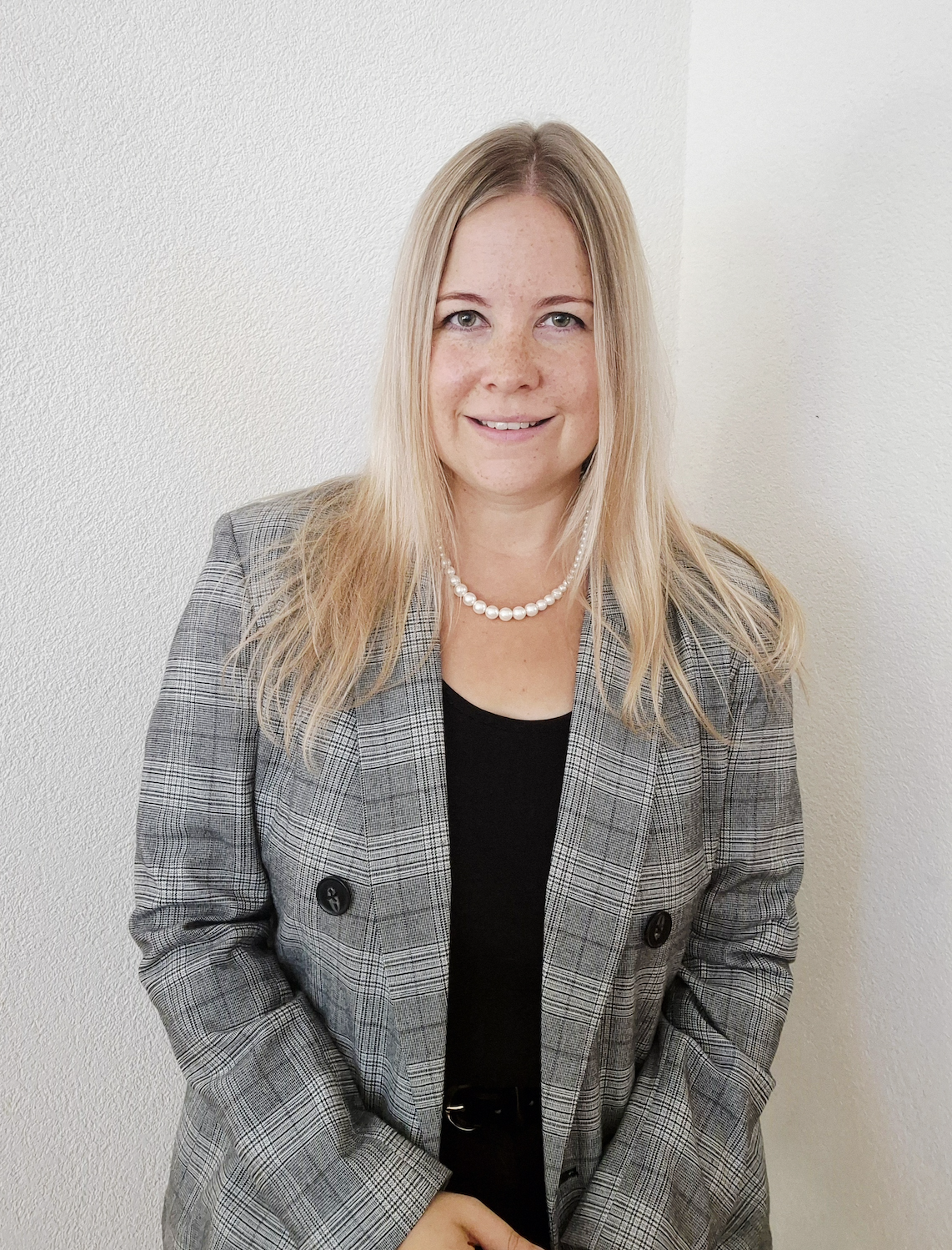 Person 1: Mascha Kurpicz-Briki